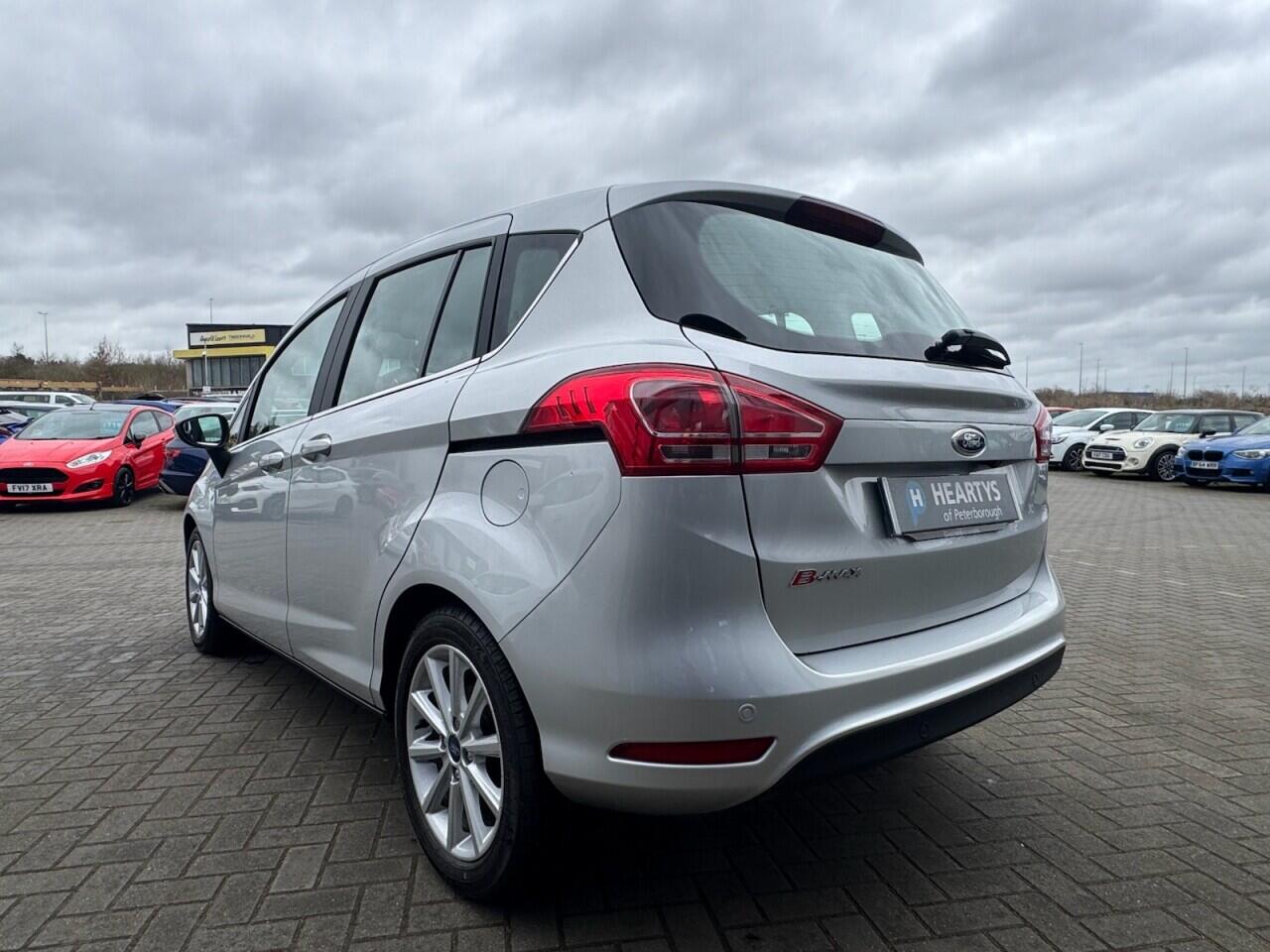 Used Ford B-MAX 2016 for sale - 77684093: Photo 20