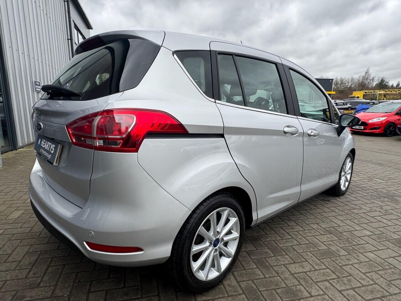 Used Ford B-MAX 2016 for sale - 77684093: Photo 21