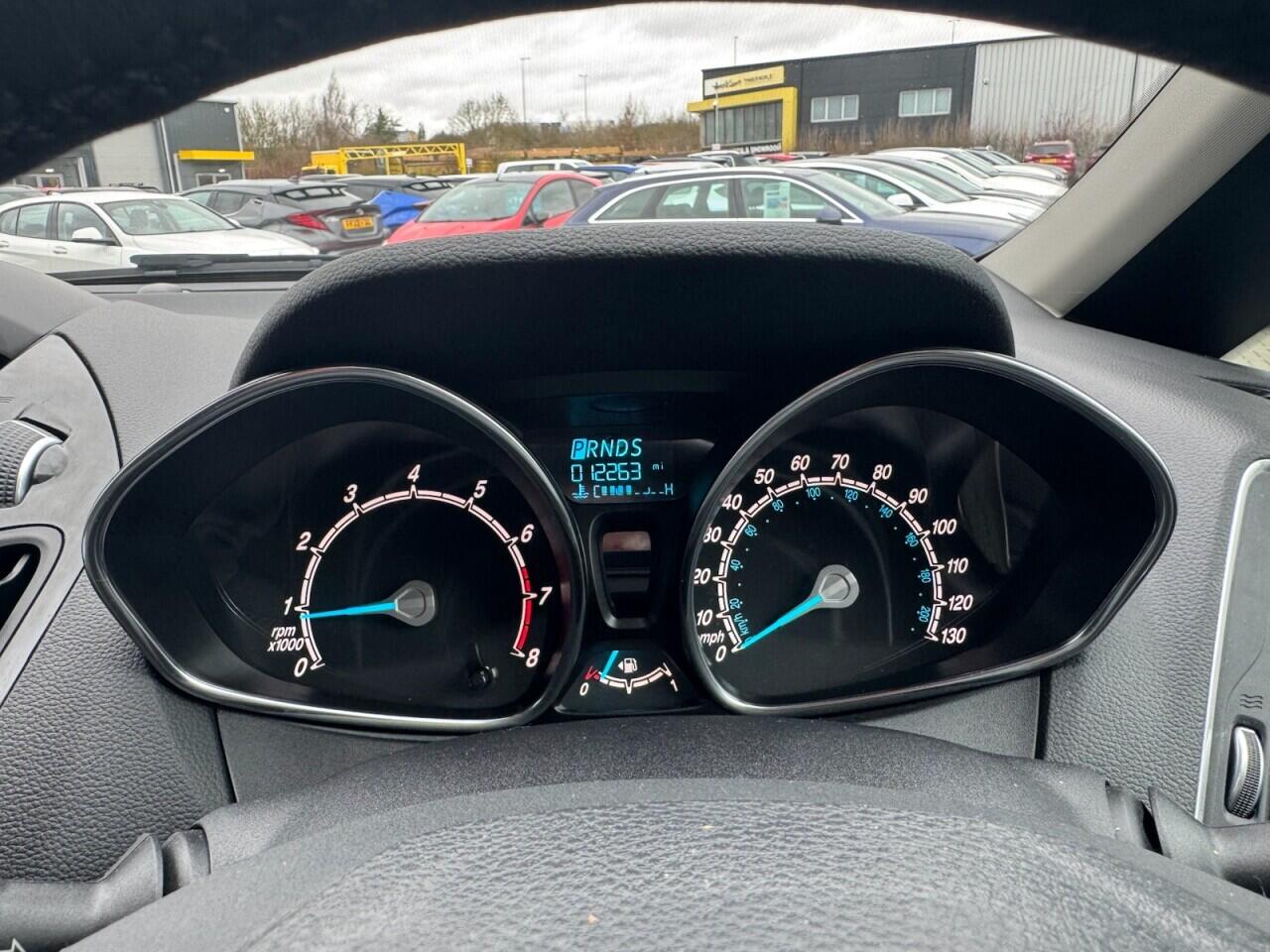 Used Ford B-MAX 2016 for sale - 77684093: Photo 23