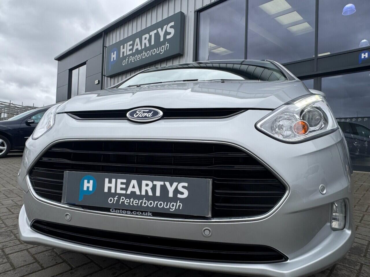 Used Ford B-MAX 2016 for sale - 77684093: Photo 34