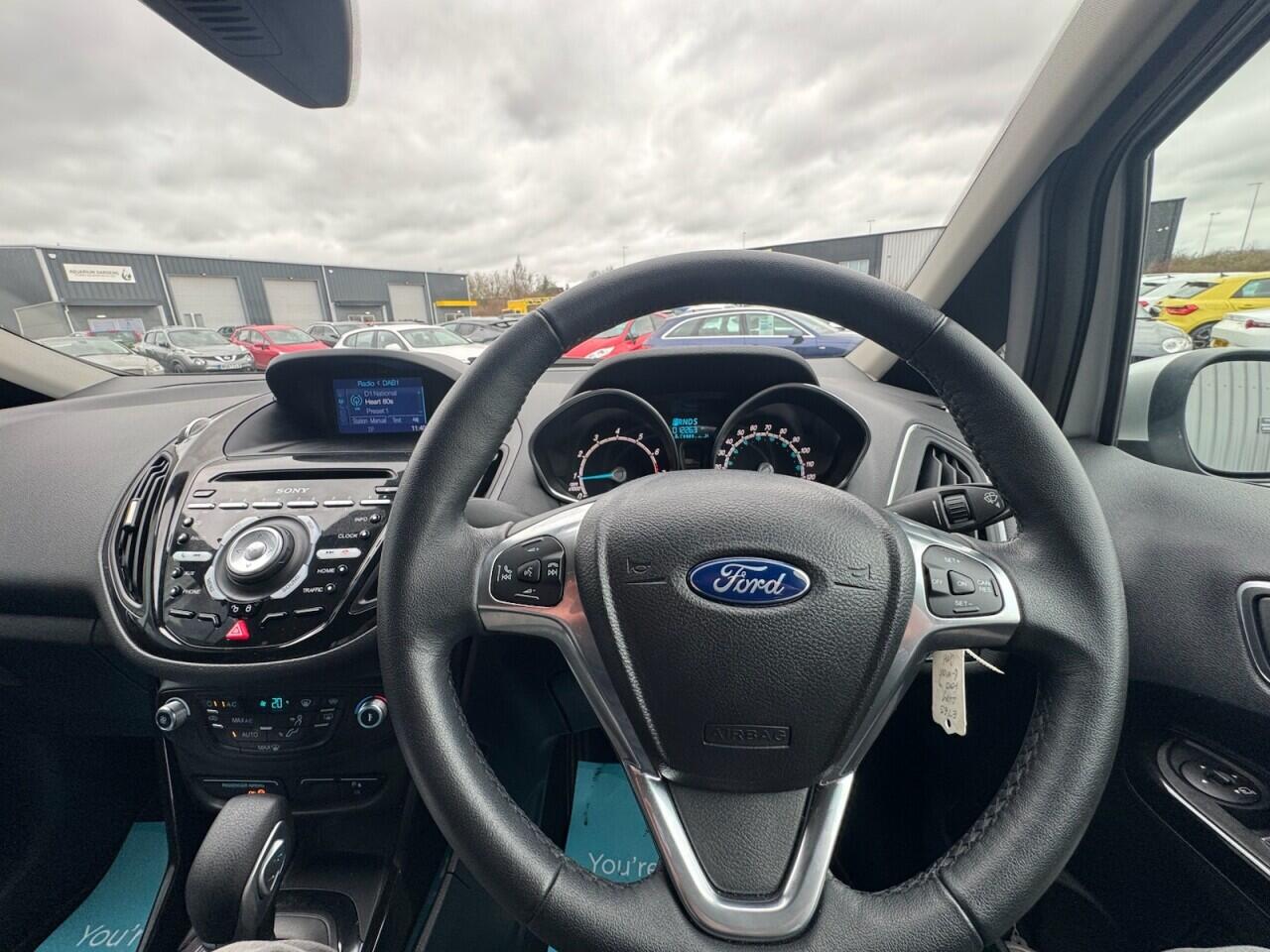 Used Ford B-MAX 2016 for sale - 77684093: Photo 38