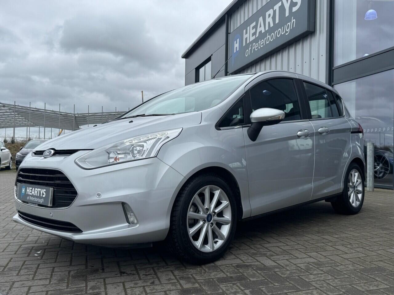 Used Ford B-MAX 2016 for sale - 77684093: Photo 4