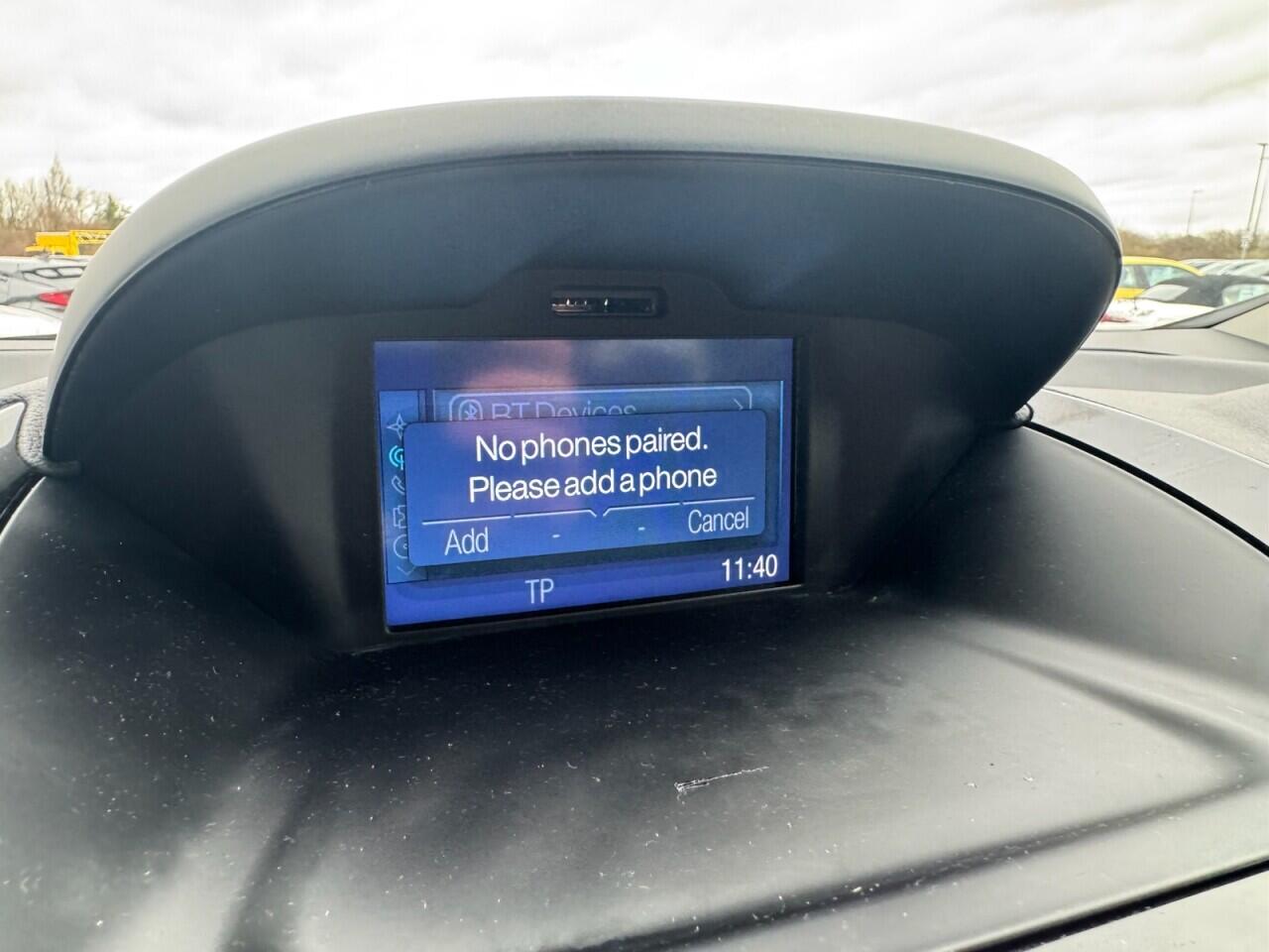 Used Ford B-MAX 2016 for sale - 77684093: Photo 42