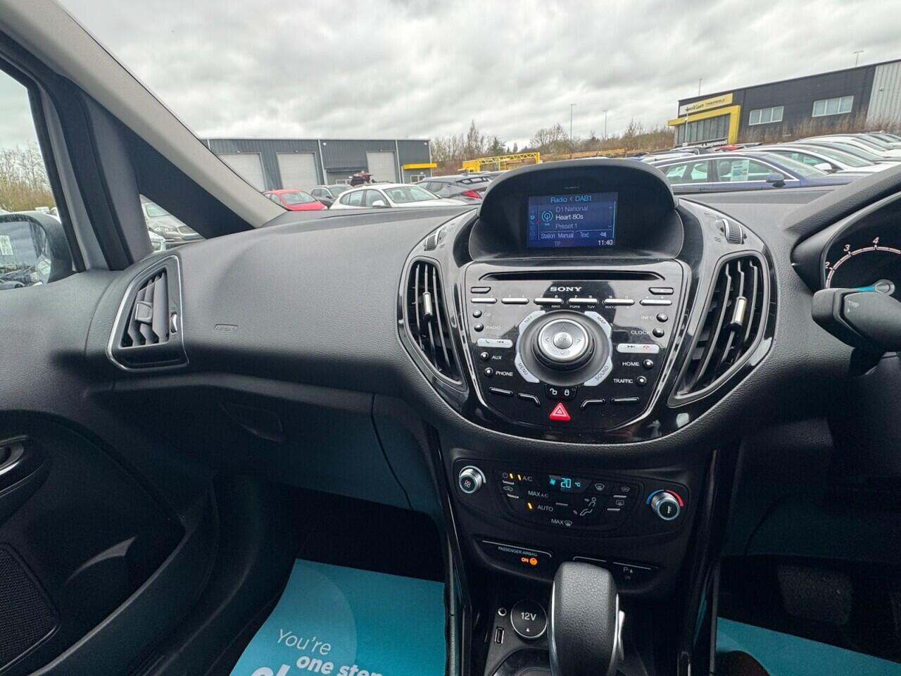 Used Ford B-MAX 2016 for sale - 77684093: Photo 47