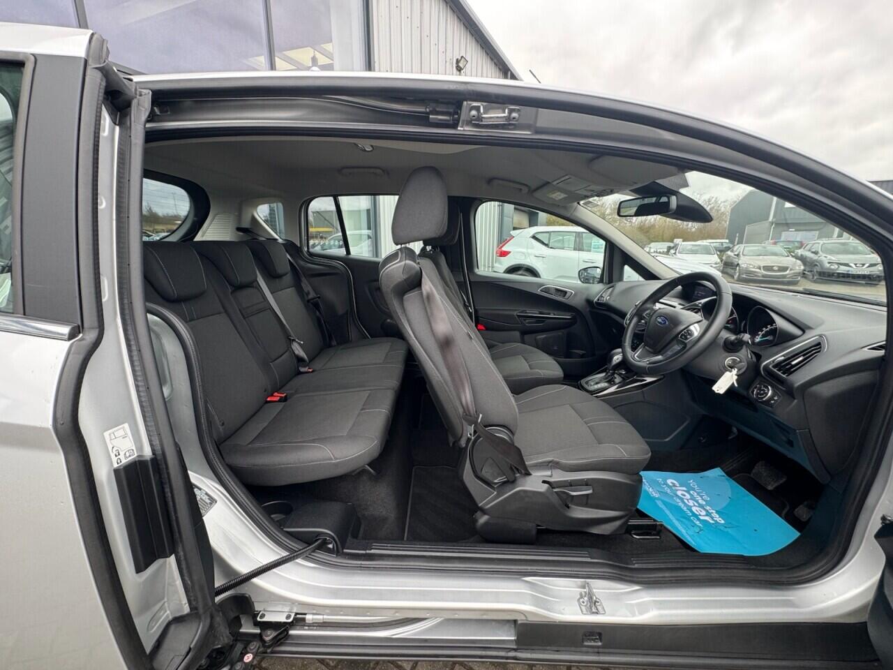 Used Ford B-MAX 2016 for sale - 77684093: Photo 5