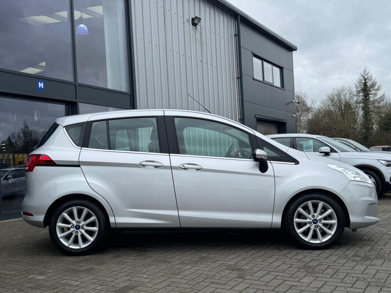 Used Ford B-MAX 2016 for sale - 77684093: Photo 6