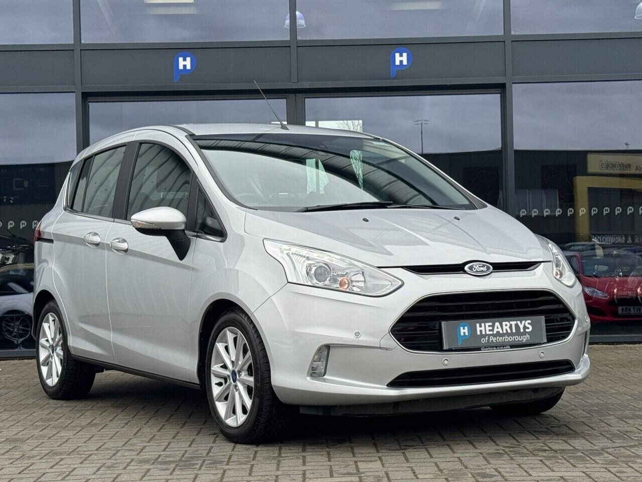 Used Ford B-MAX 2016 for sale - 77684093: Photo 9