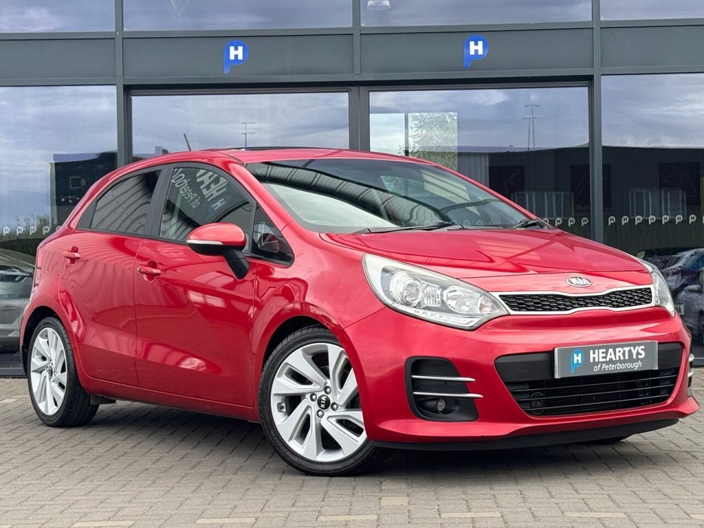 Used Kia Rio 2015 for sale - 76558675: Photo 1
