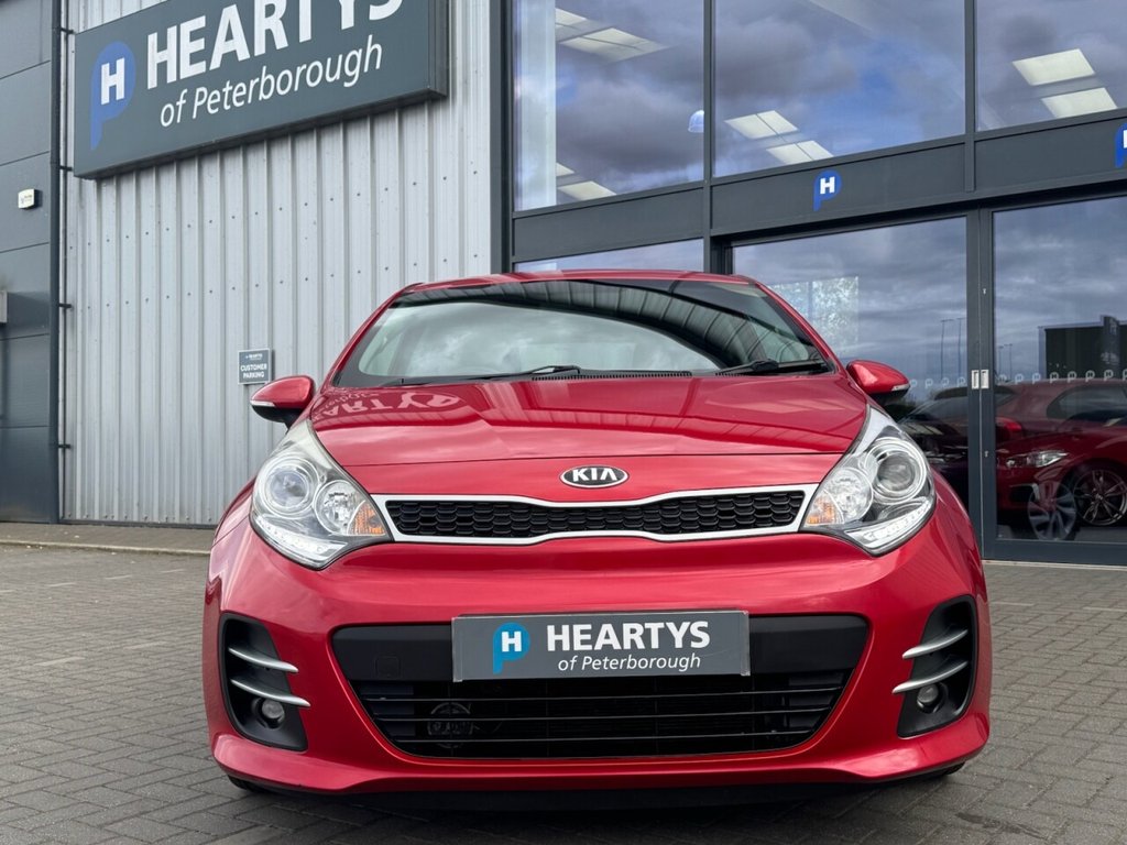 Used Kia Rio 2015 for sale - 76558675: Photo 2