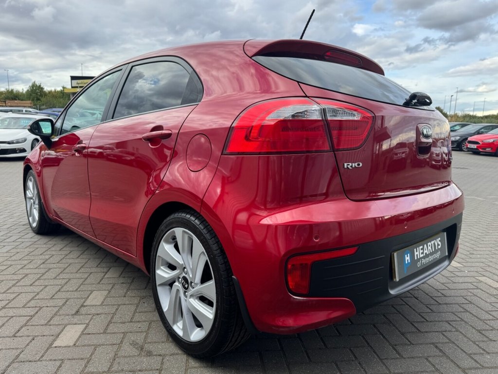 Used Kia Rio 2015 for sale - 76558675: Photo 21