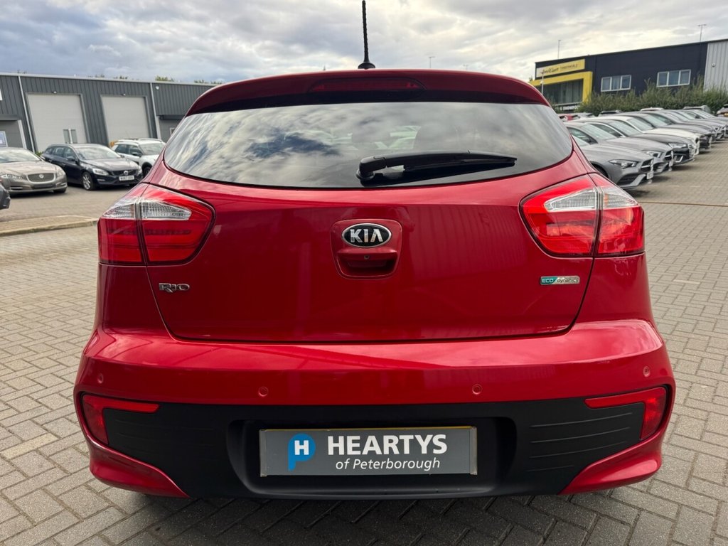 Used Kia Rio 2015 for sale - 76558675: Photo 23