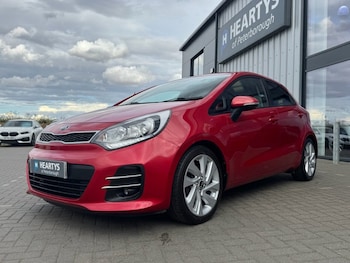 Used Kia Rio 2015 for sale - 76558675: Photo