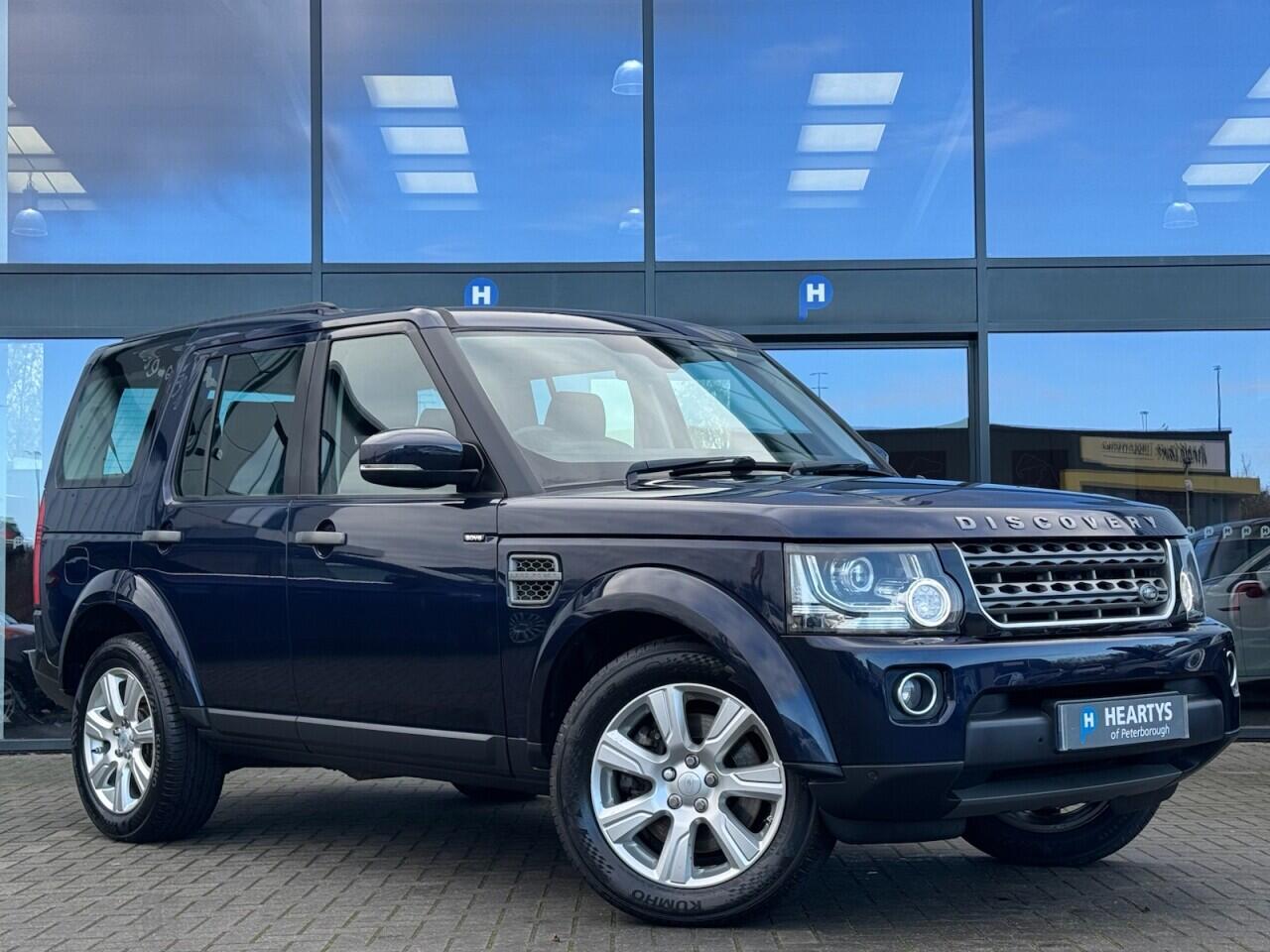 Used Land Rover Discovery 2015 for sale - 76702488: Photo 1