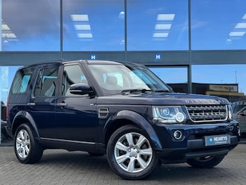 Used Land Rover Discovery 2015 for sale - 76702488: Photo