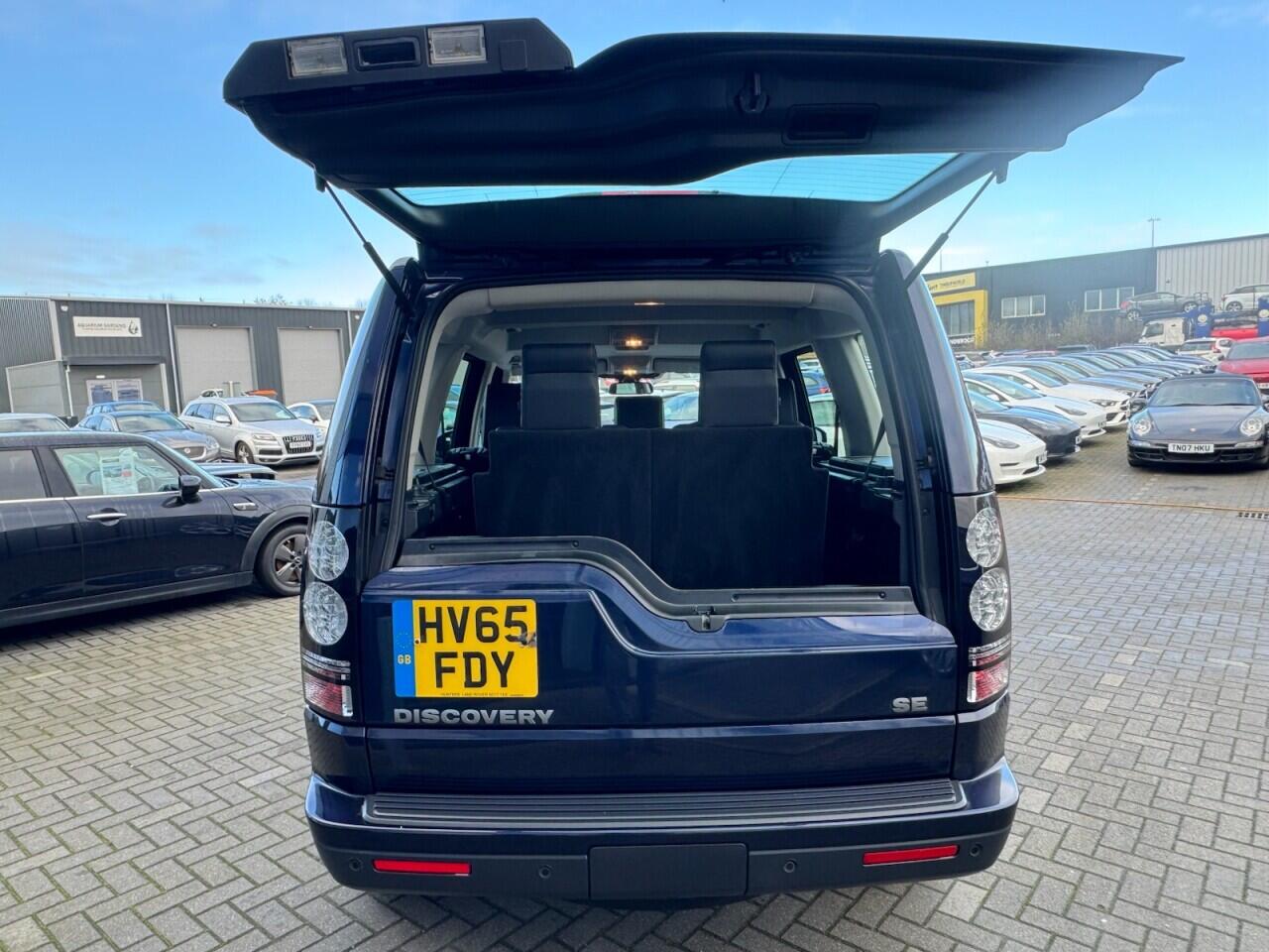 Used Land Rover Discovery 2015 for sale - 76702488: Photo 27