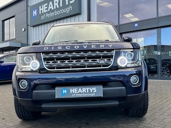 Used Land Rover Discovery 2015 for sale - 76702488: Photo