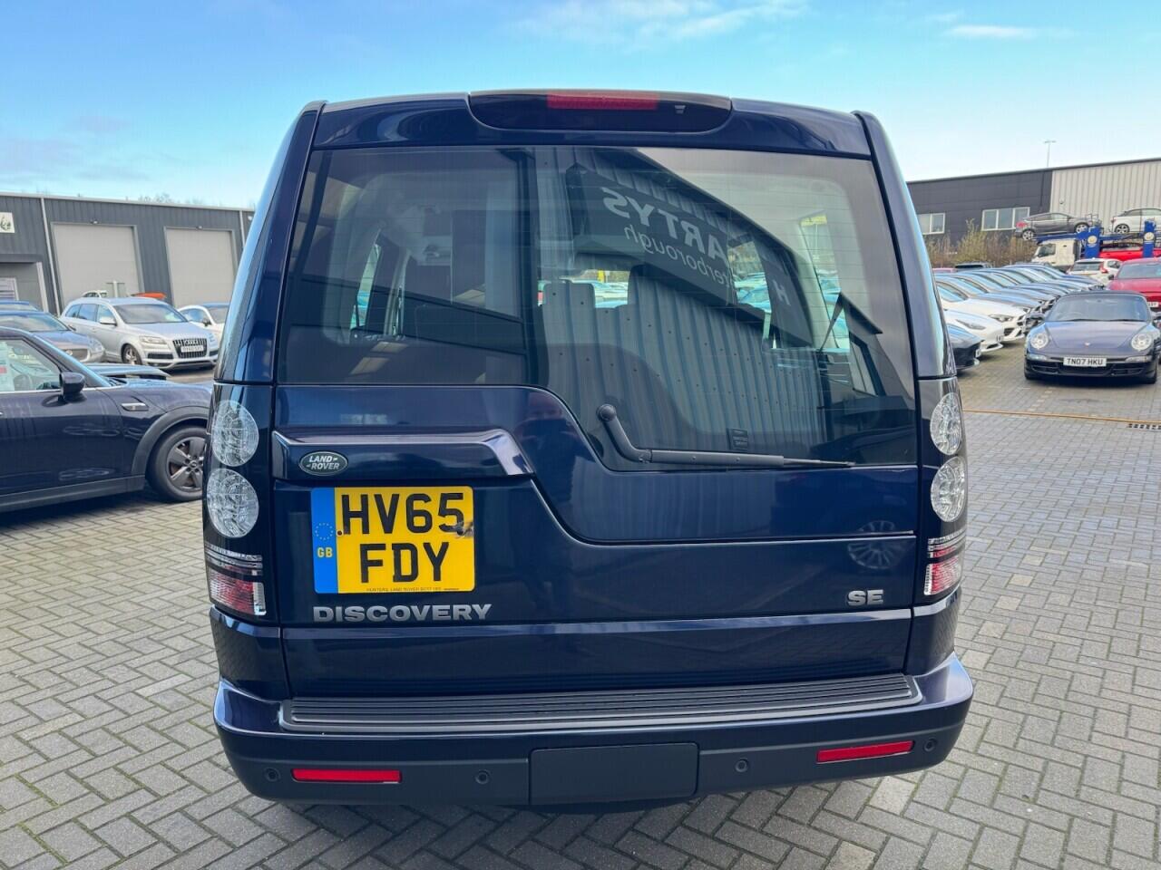 Used Land Rover Discovery 2015 for sale - 76702488: Photo 33