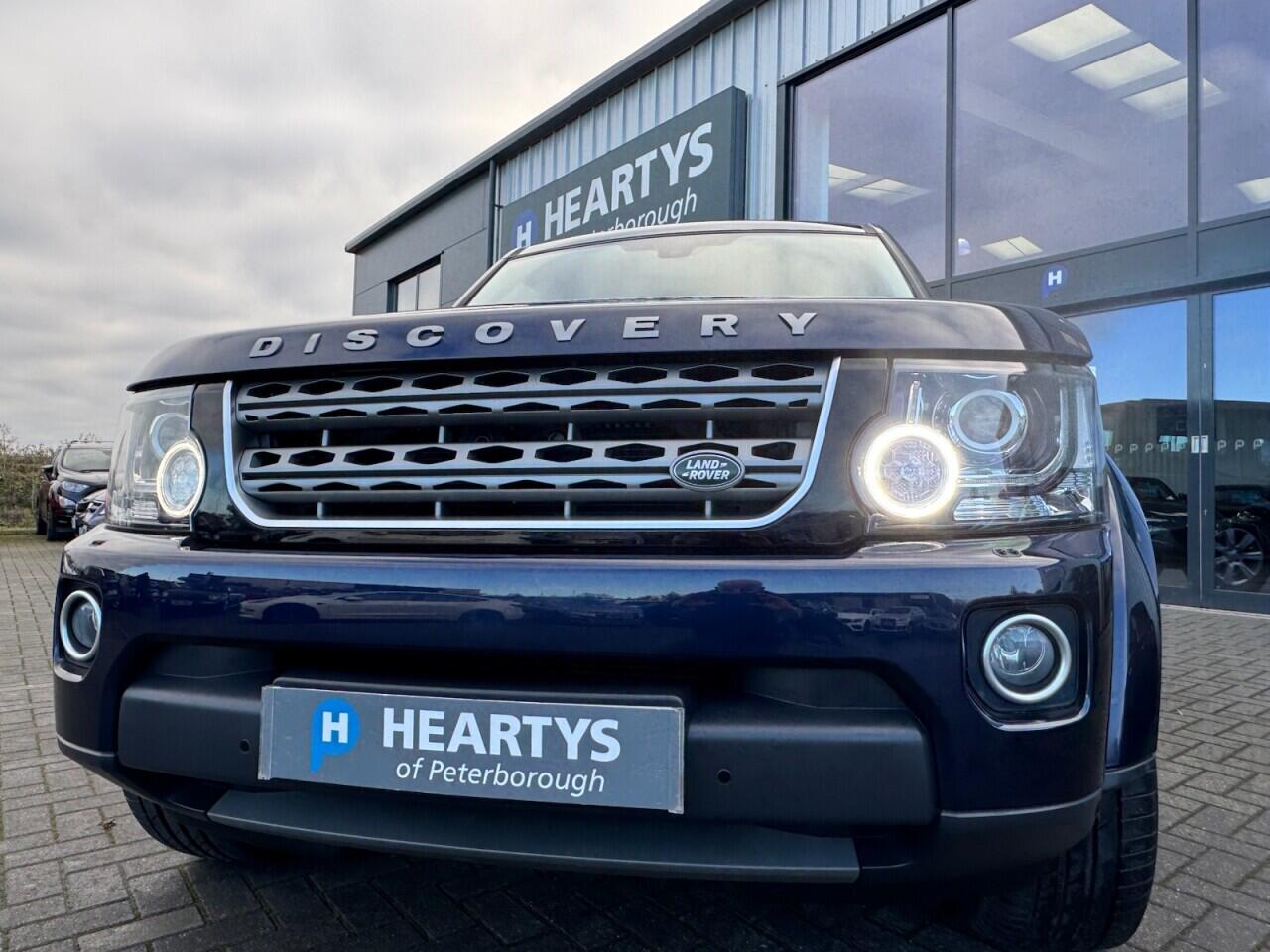 Used Land Rover Discovery 2015 for sale - 76702488: Photo 35