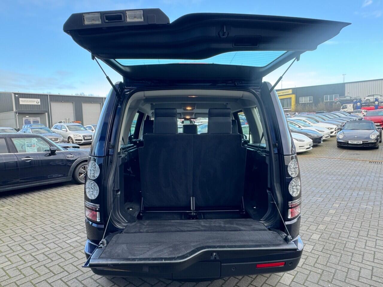 Used Land Rover Discovery 2015 for sale - 76702488: Photo 36