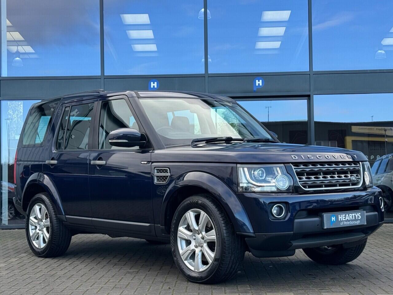 Used Land Rover Discovery 2015 for sale - 76702488: Photo 6