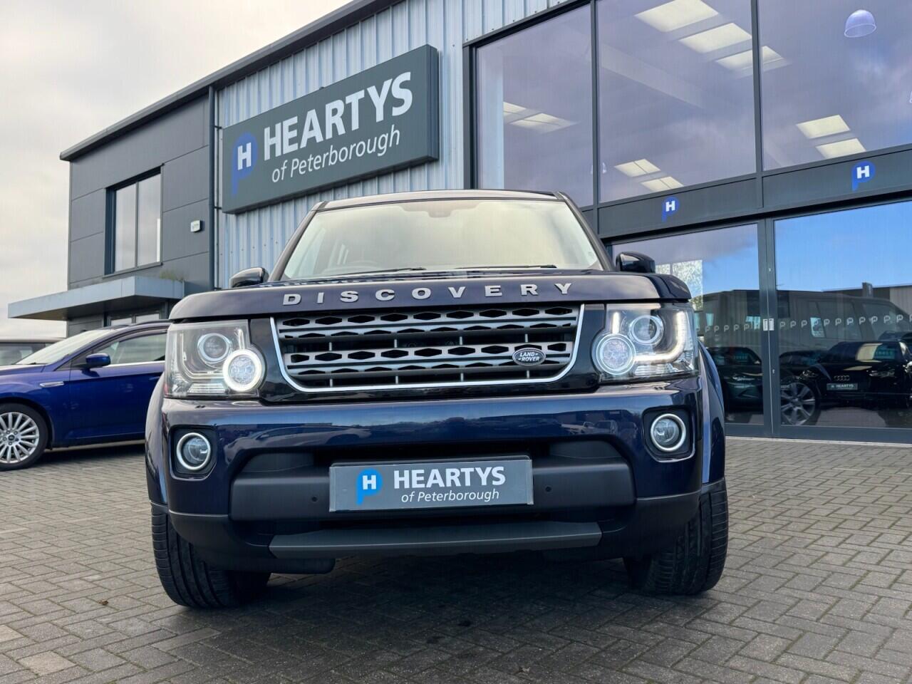 Used Land Rover Discovery 2015 for sale - 76702488: Photo 8