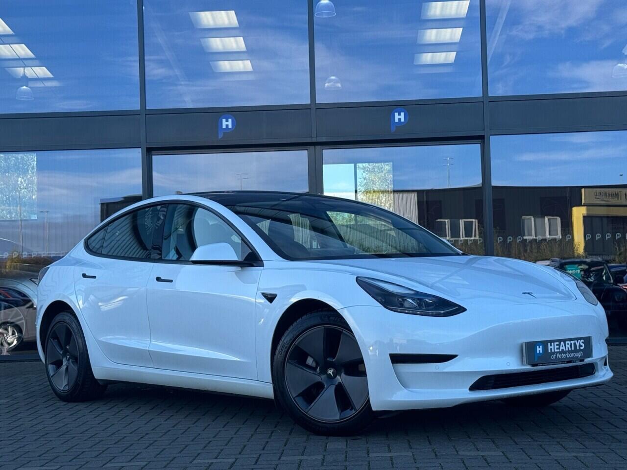 Used Tesla Model 3 2022 for sale - 76702283: Photo 1