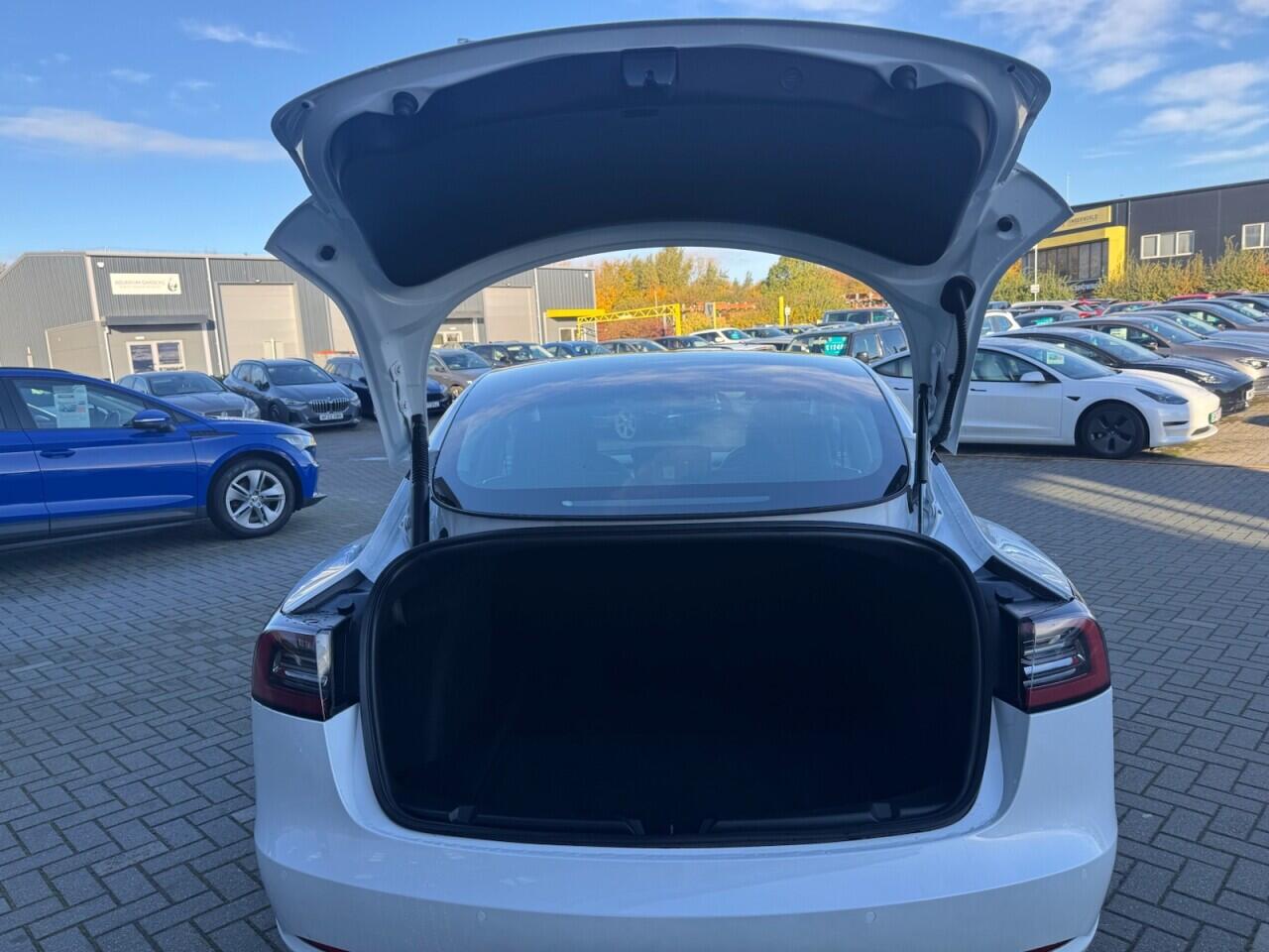 Used Tesla Model 3 2022 for sale - 76702283: Photo 41