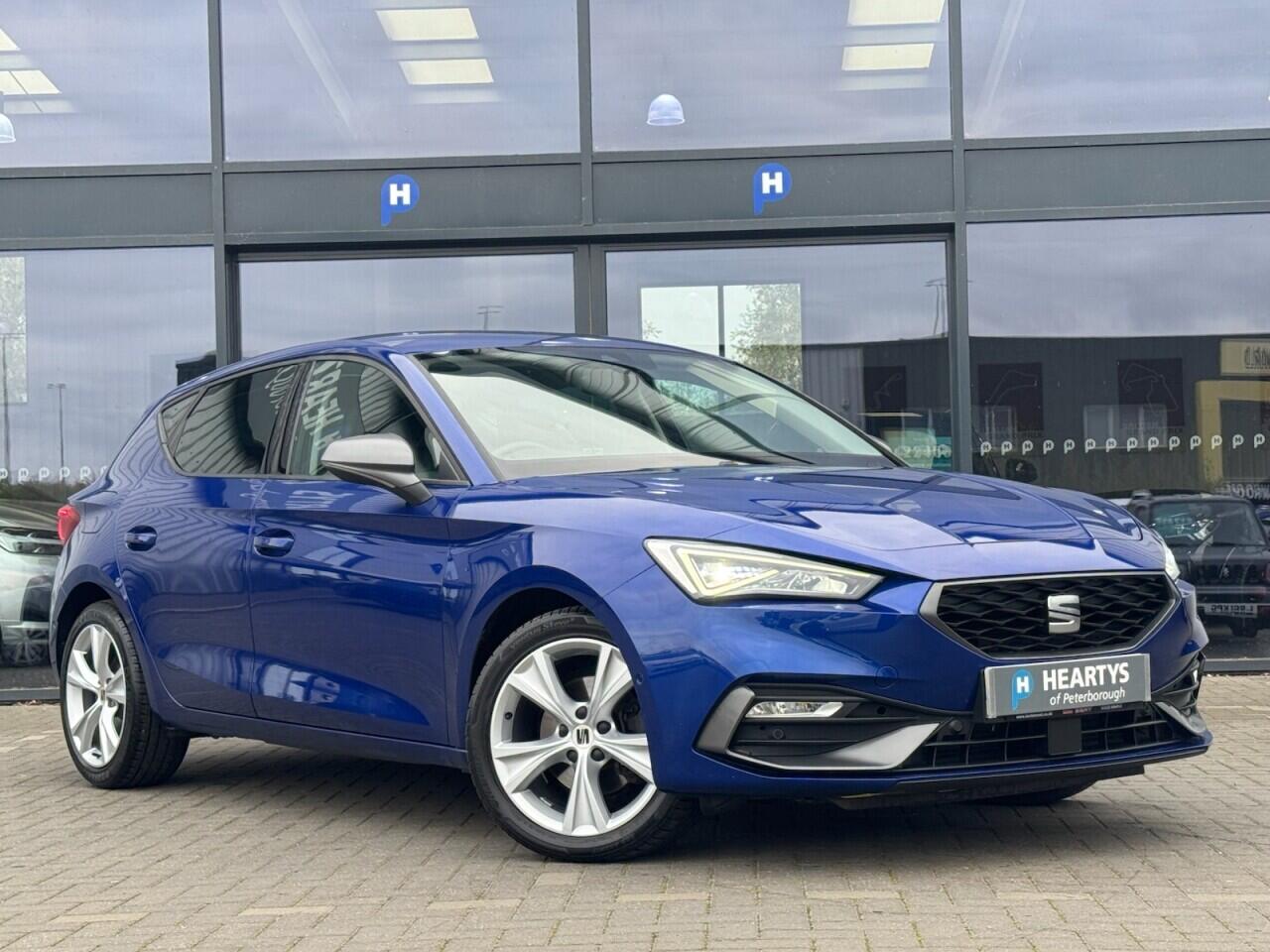 Used SEAT Leon 2020 for sale - 76702041: Photo 1