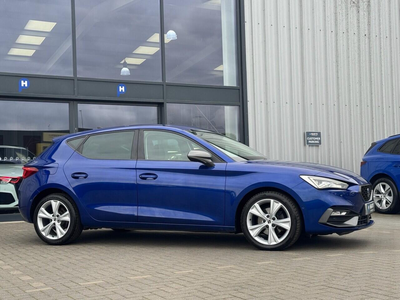 Used SEAT Leon 2020 for sale - 76702041: Photo 13