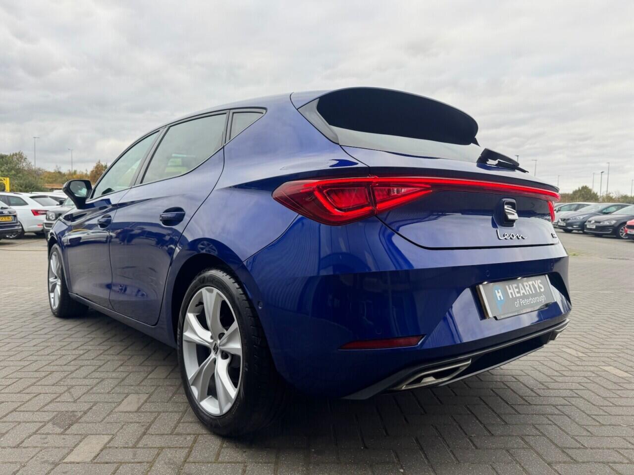 Used SEAT Leon 2020 for sale - 76702041: Photo 17