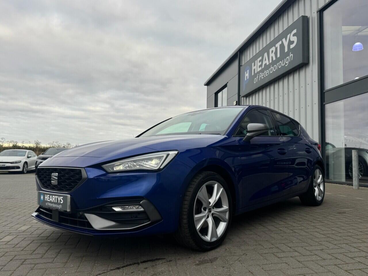 Used SEAT Leon 2020 for sale - 76702041: Photo 4