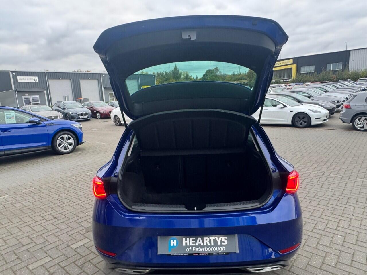 Used SEAT Leon 2020 for sale - 76702041: Photo 40