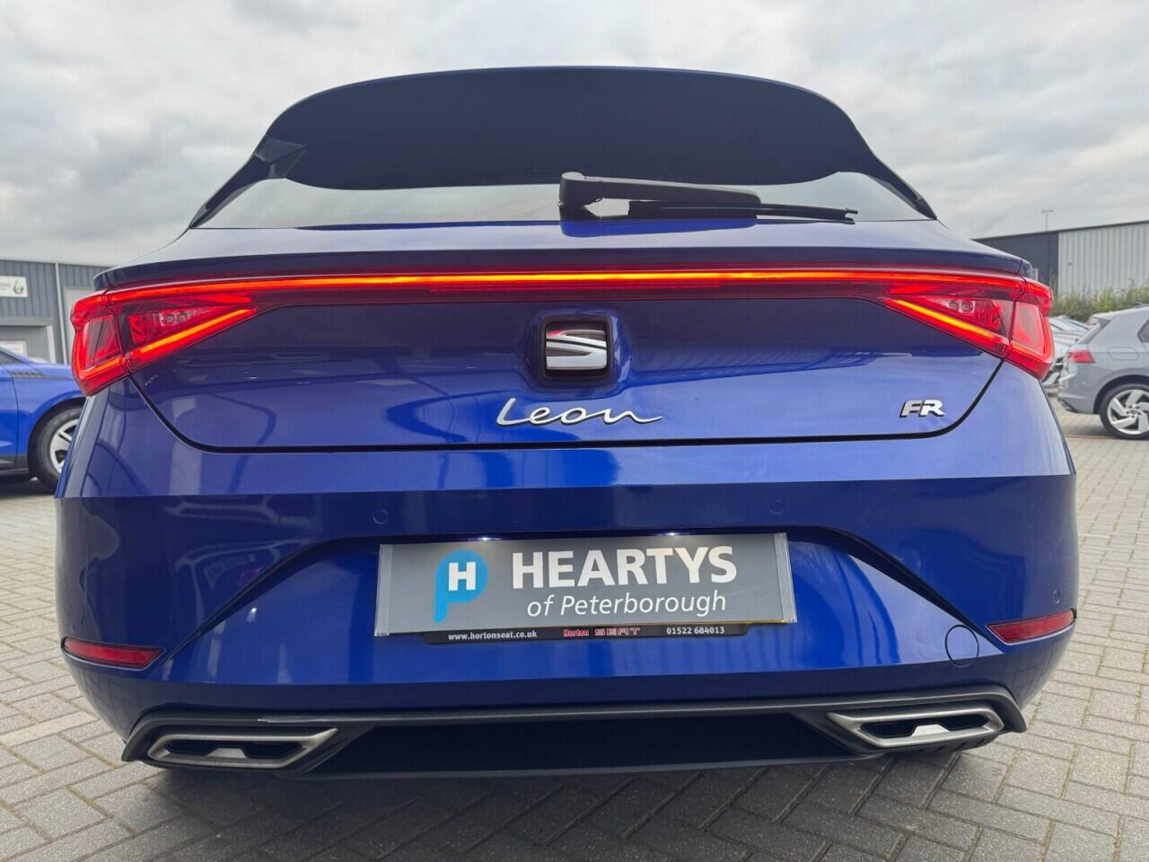 Used SEAT Leon 2020 for sale - 76702041: Photo 42