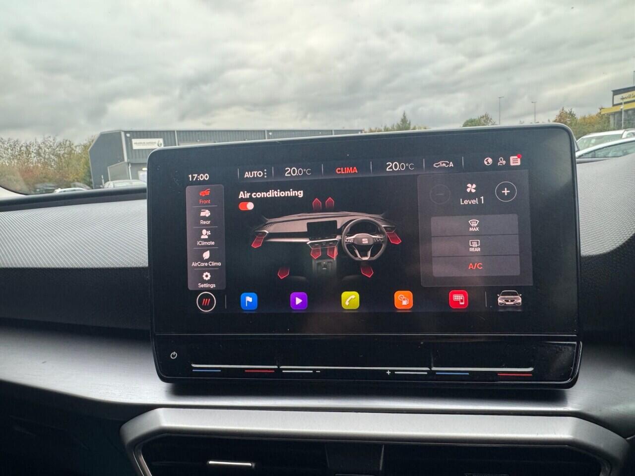 Used SEAT Leon 2020 for sale - 76702041: Photo 44