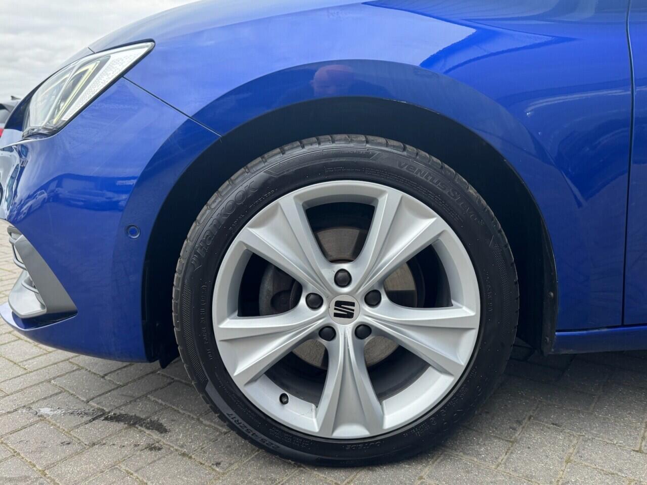 Used SEAT Leon 2020 for sale - 76702041: Photo 8