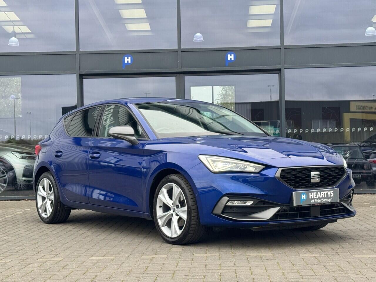 Used SEAT Leon 2020 for sale - 76702041: Photo 9