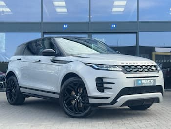 Used Land Rover Range Rover Evoque 2020 for sale - 79576490: Photo