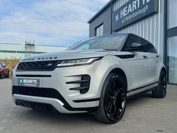 Used Land Rover Range Rover Evoque 2020 for sale - 79576490: Photo