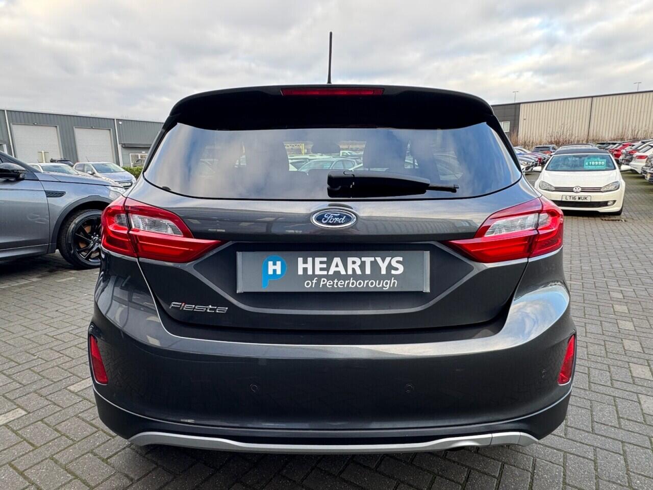 Used Ford Fiesta 2018 for sale - 76866323: Photo 20