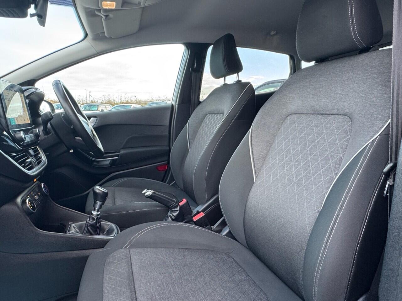 Used Ford Fiesta 2018 for sale - 76866323: Photo 28