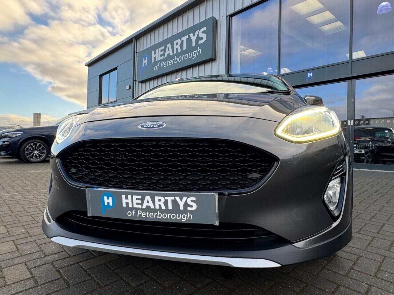 Used Ford Fiesta 2018 for sale - 76866323: Photo 31