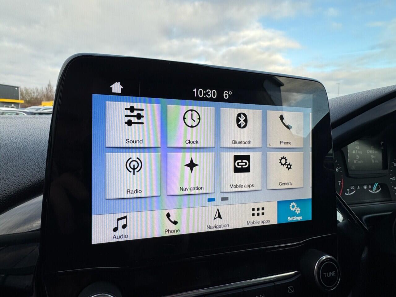 Used Ford Fiesta 2018 for sale - 76866323: Photo 34