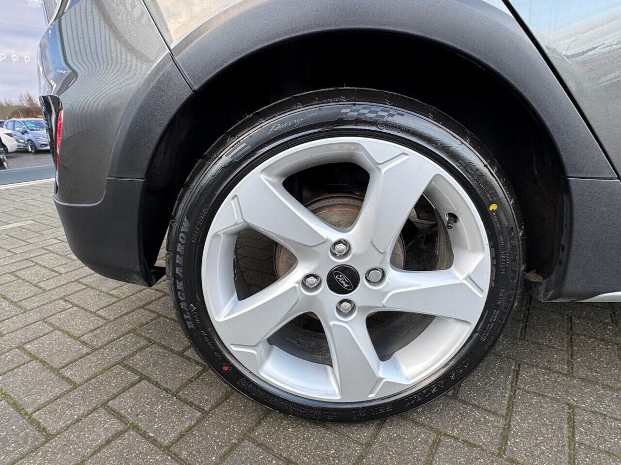 Used Ford Fiesta 2018 for sale - 76866323: Photo 36