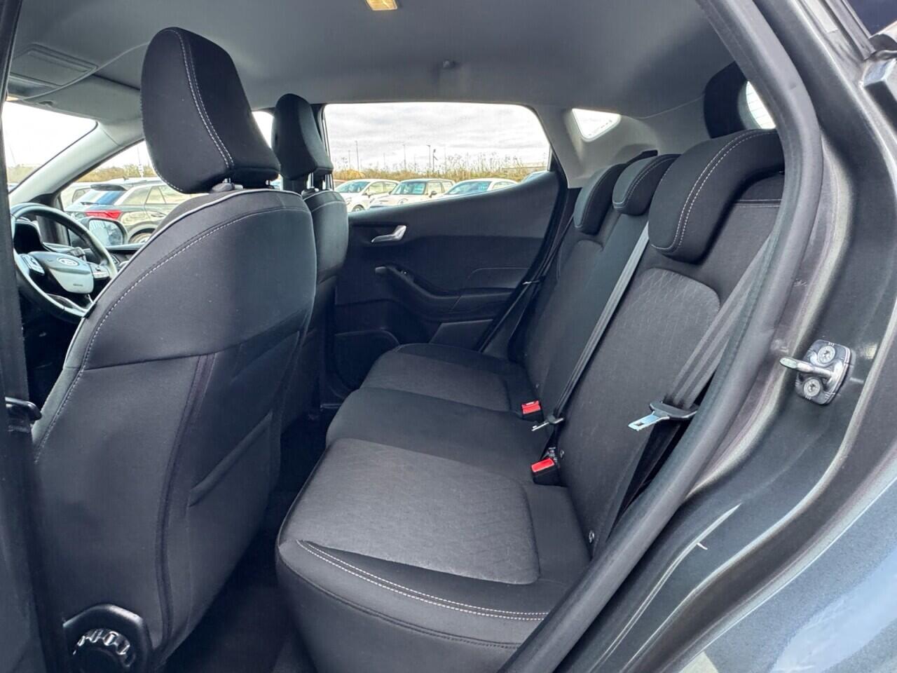 Used Ford Fiesta 2018 for sale - 76866323: Photo 37