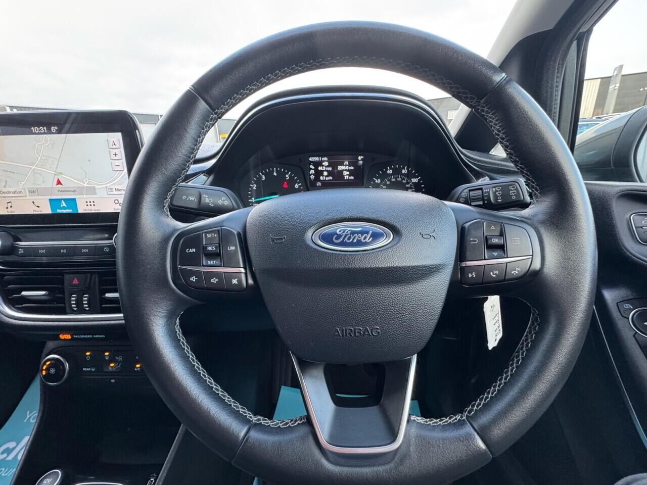 Used Ford Fiesta 2018 for sale - 76866323: Photo 38