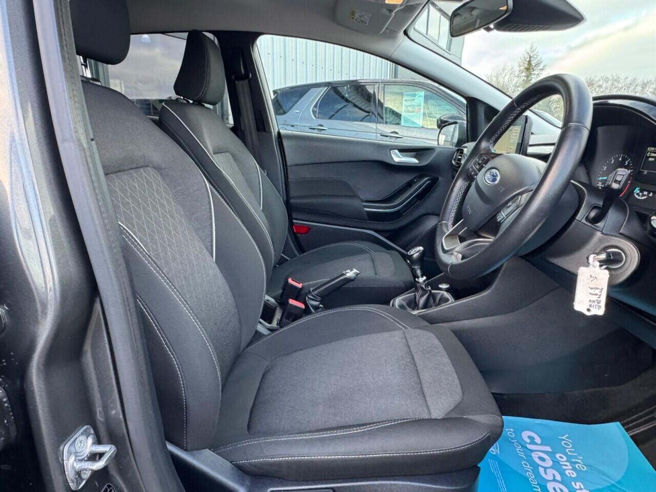 Used Ford Fiesta 2018 for sale - 76866323: Photo 43