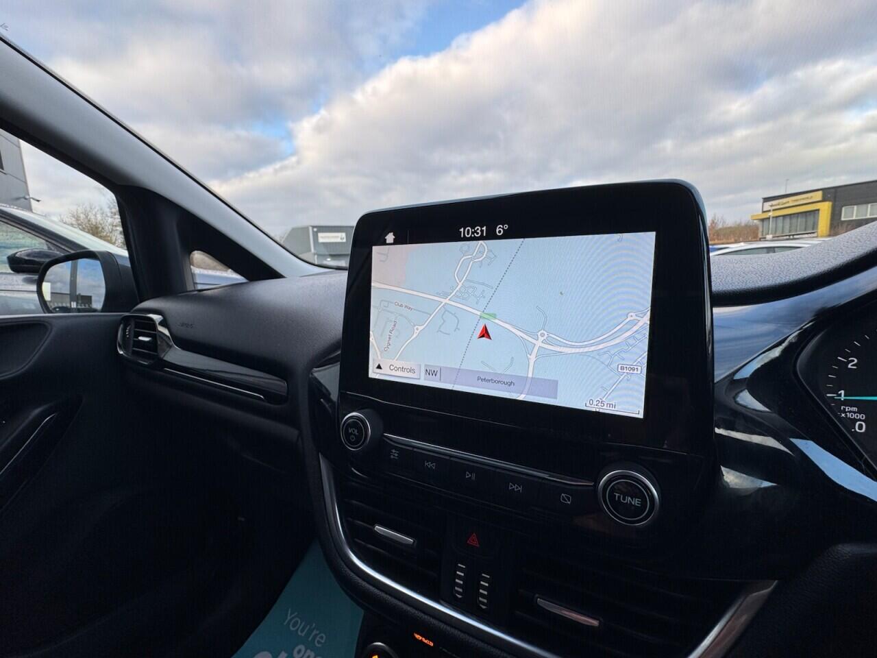 Used Ford Fiesta 2018 for sale - 76866323: Photo 44