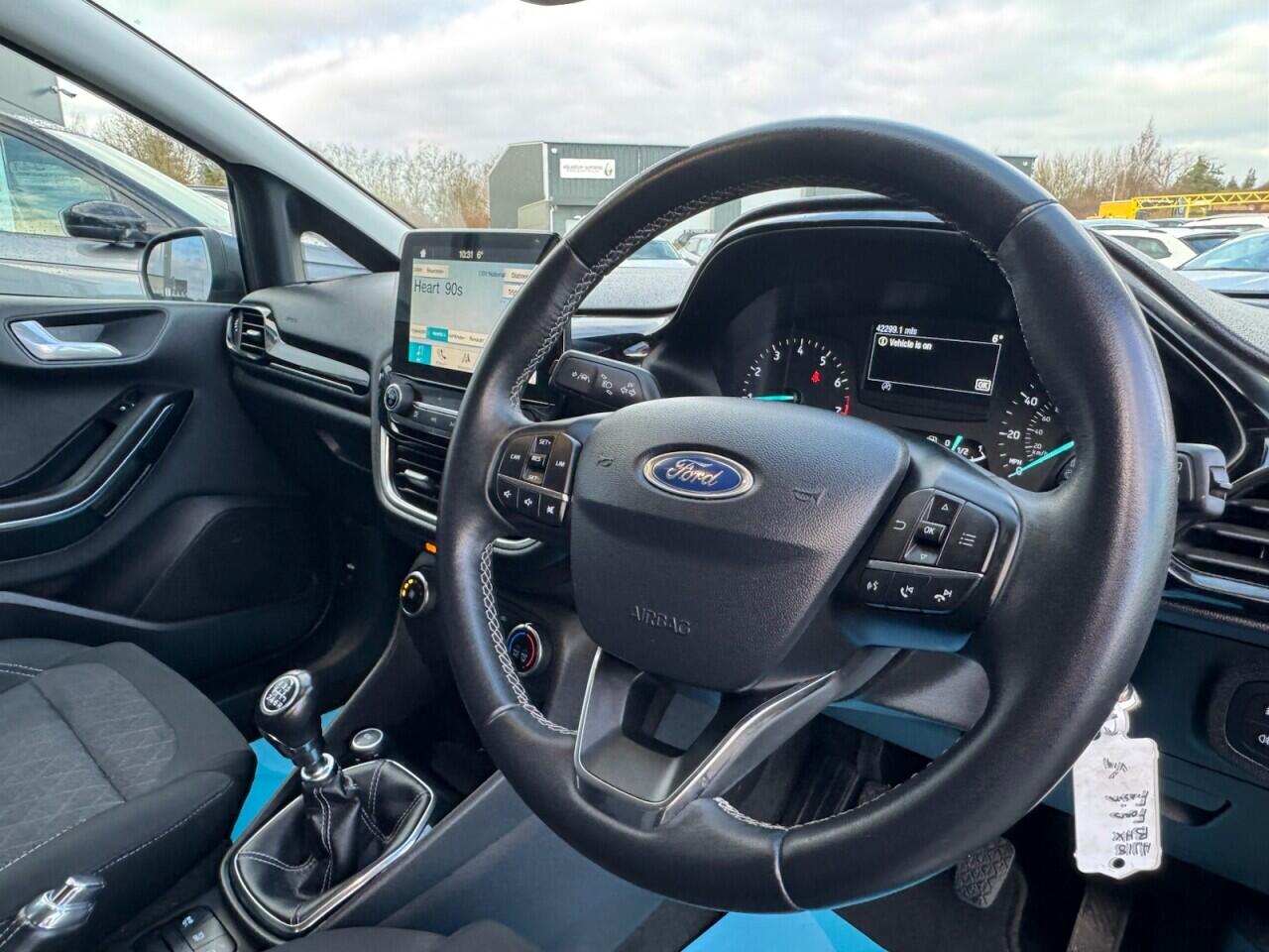 Used Ford Fiesta 2018 for sale - 76866323: Photo 46