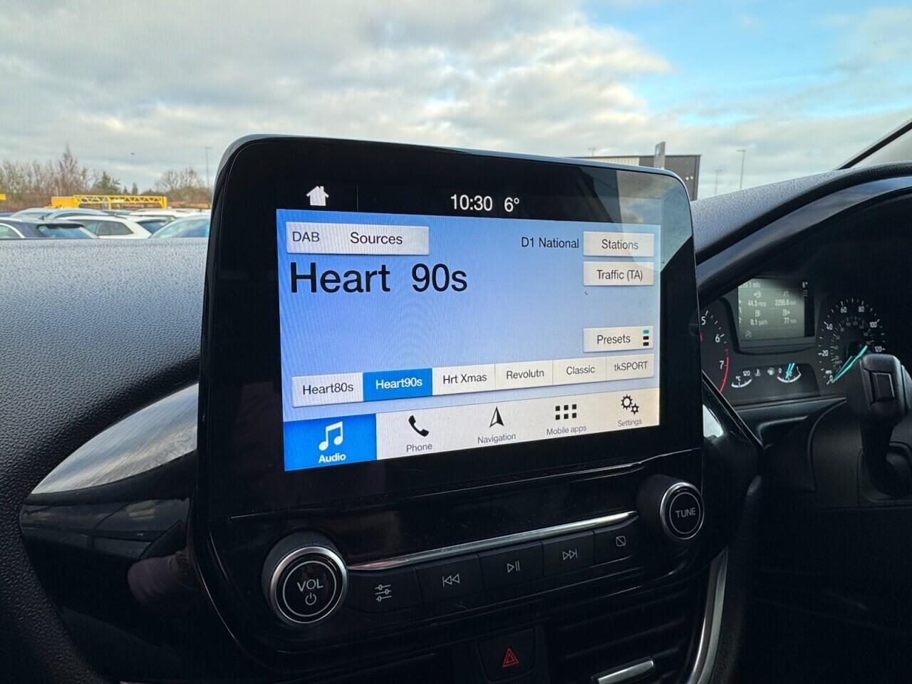 Used Ford Fiesta 2018 for sale - 76866323: Photo 48