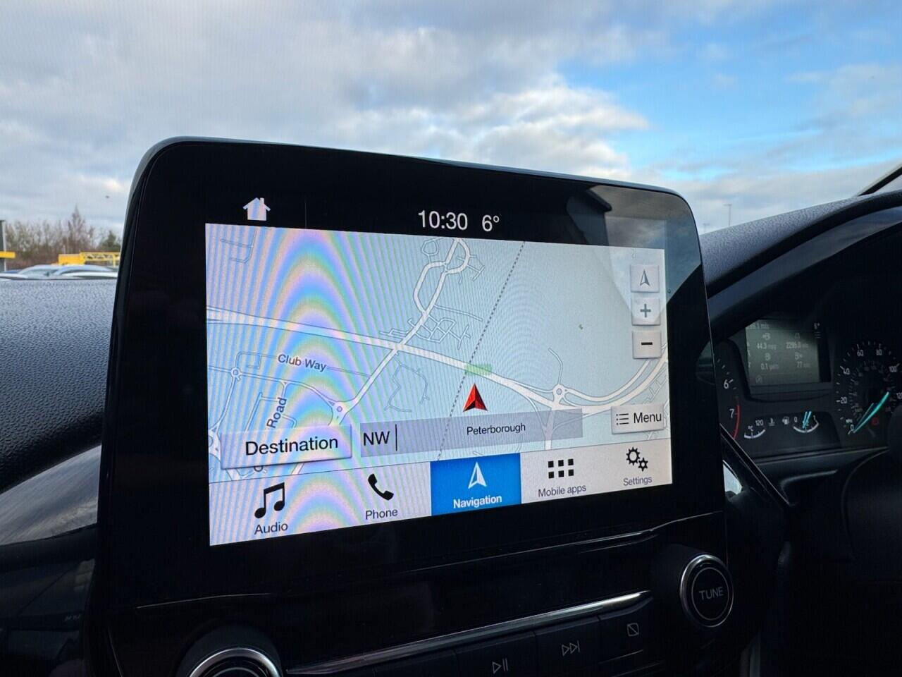 Used Ford Fiesta 2018 for sale - 76866323: Photo 50